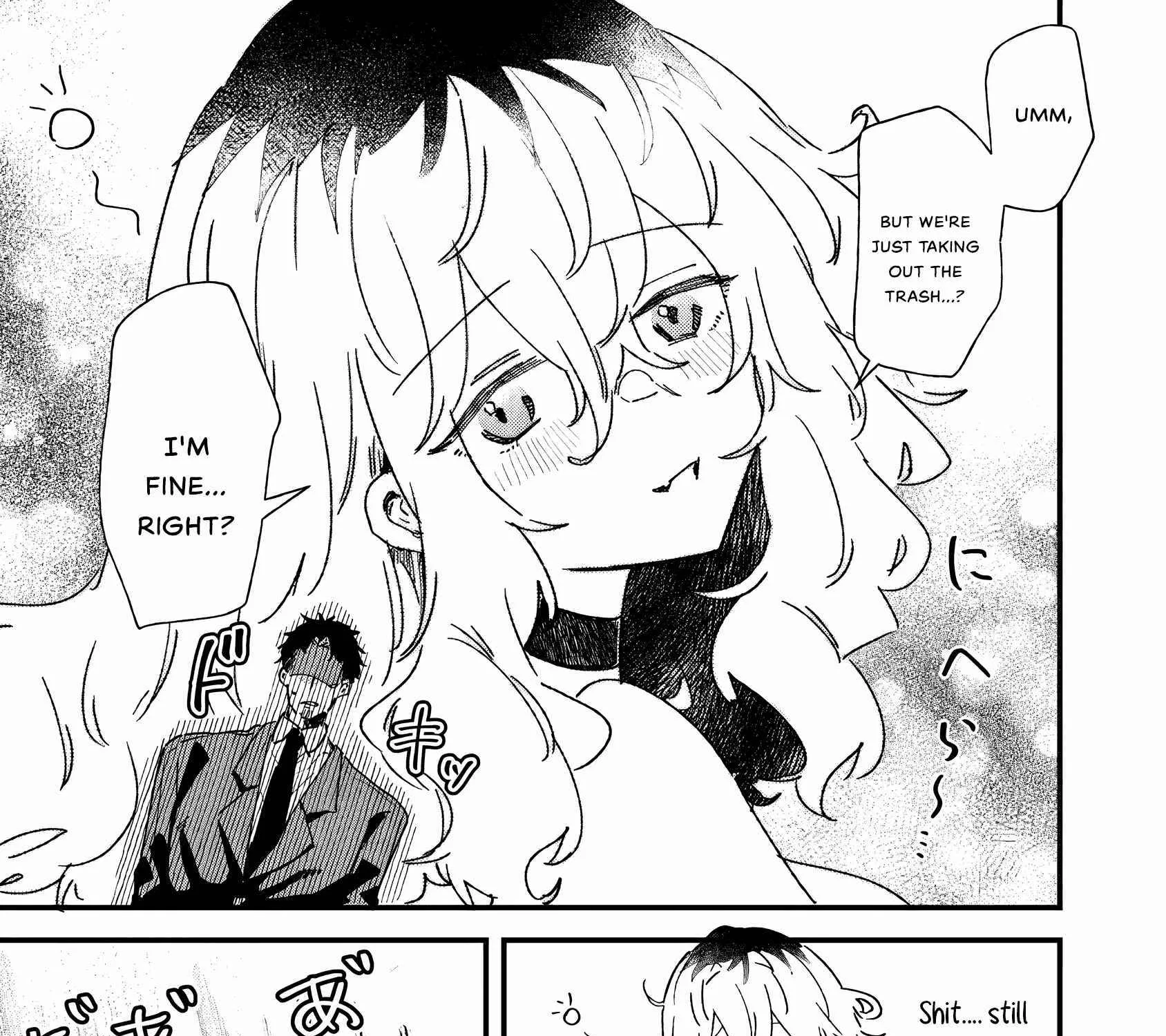 Ero Mangaka Onee-san to Otsukare Riman Chapter 3 page 5 - 