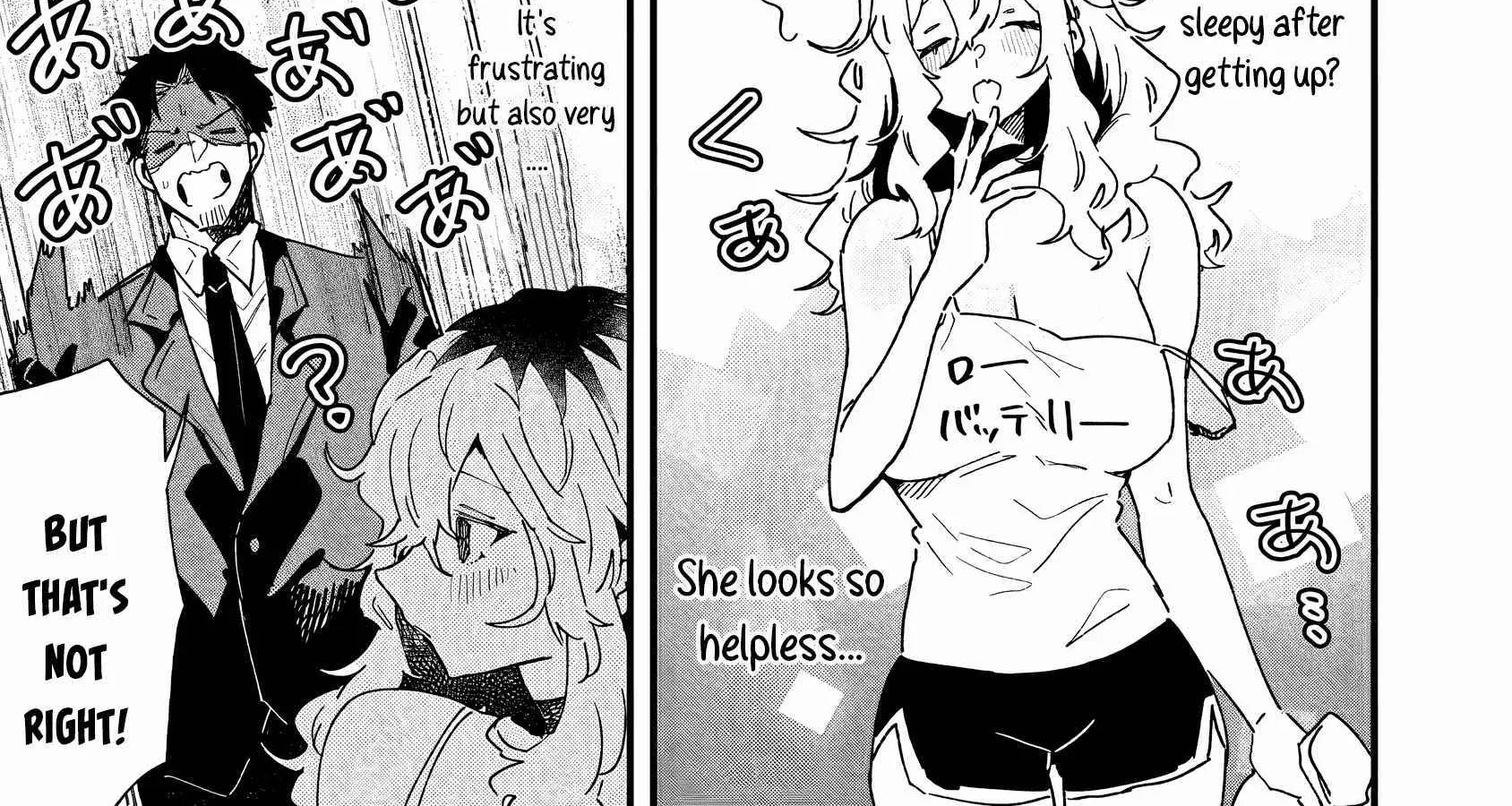 Ero Mangaka Onee-san to Otsukare Riman Chapter 3 page 6 - 