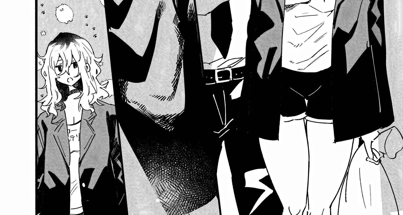 Ero Mangaka Onee-san to Otsukare Riman Chapter 3 page 8 - 