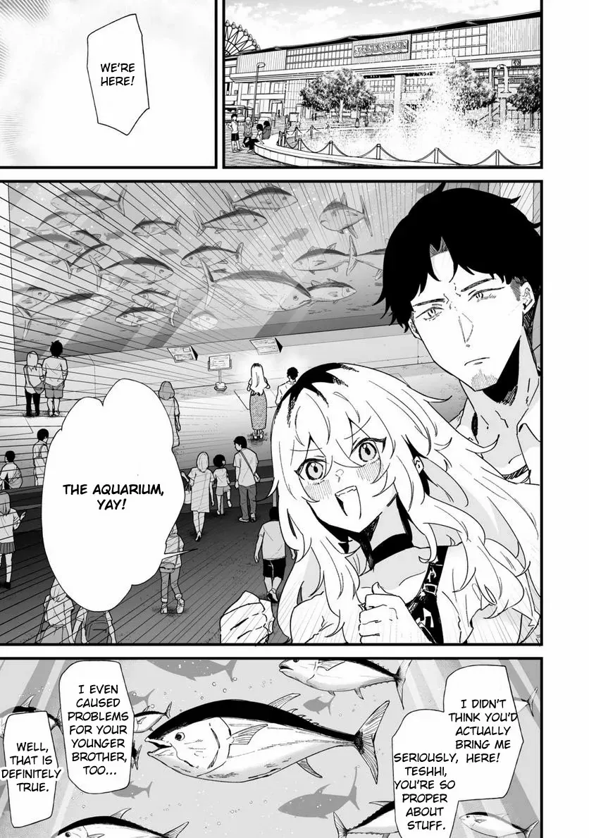 Ero Mangaka Onee-san to Otsukare Riman Chapter 30 page 1 - 