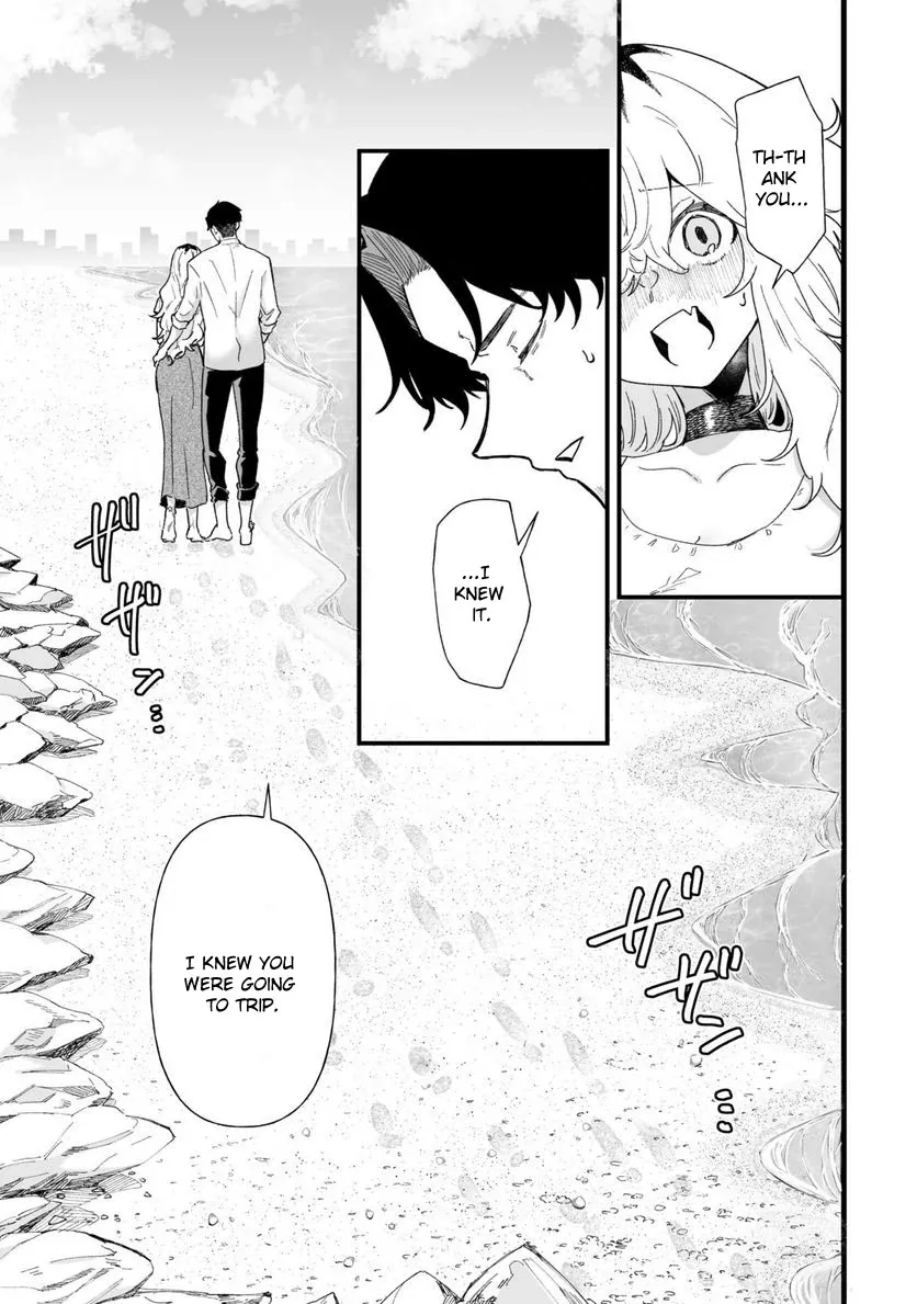 Ero Mangaka Onee-san to Otsukare Riman Chapter 30 page 15 - 
