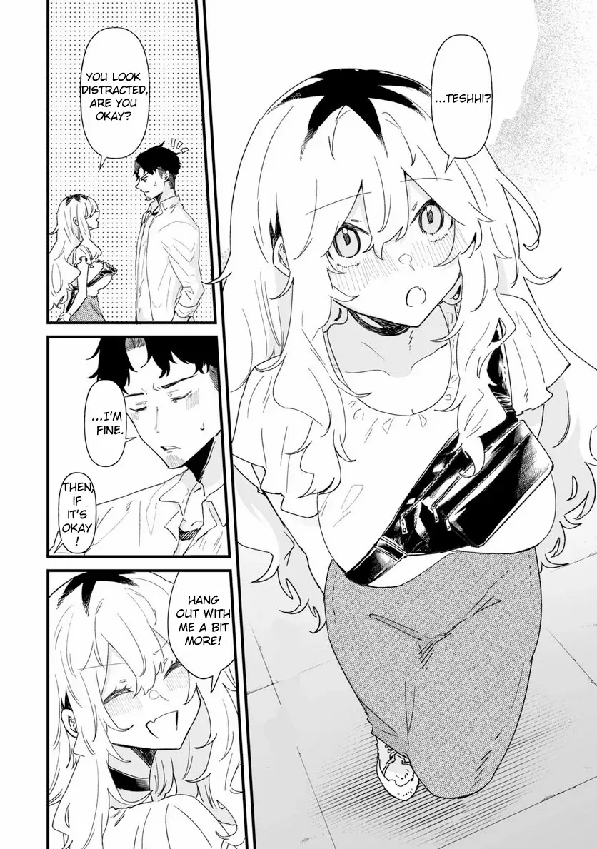 Ero Mangaka Onee-san to Otsukare Riman Chapter 30 page 10 - 