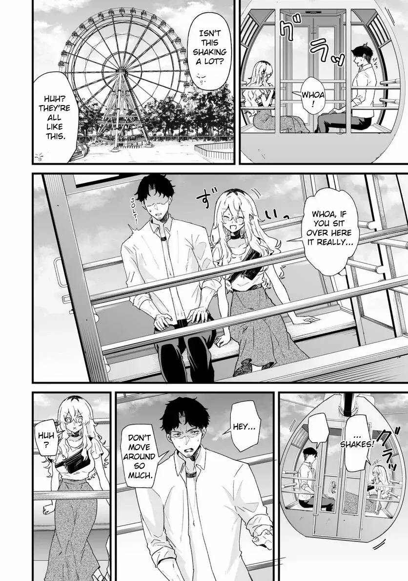 Ero Mangaka Onee-san to Otsukare Riman Chapter 31 page 6 - 