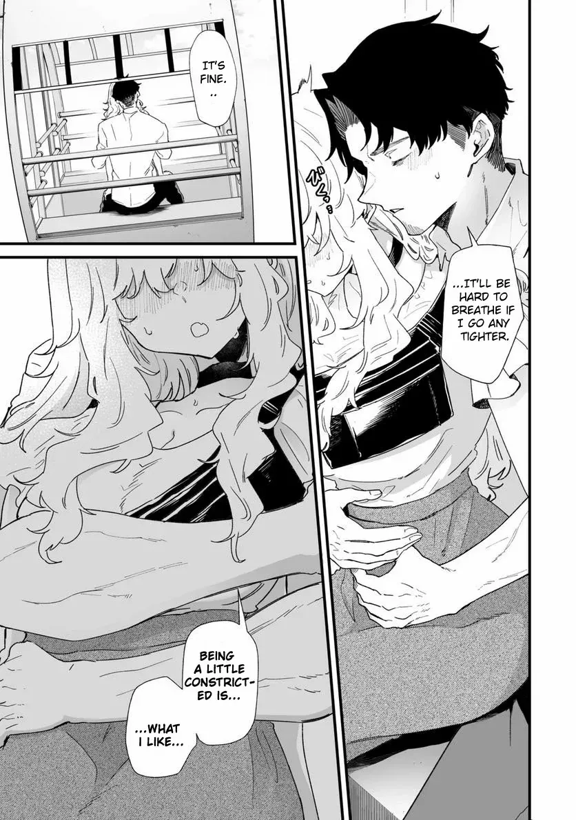 Ero Mangaka Onee-san to Otsukare Riman Chapter 32 page 3 - 