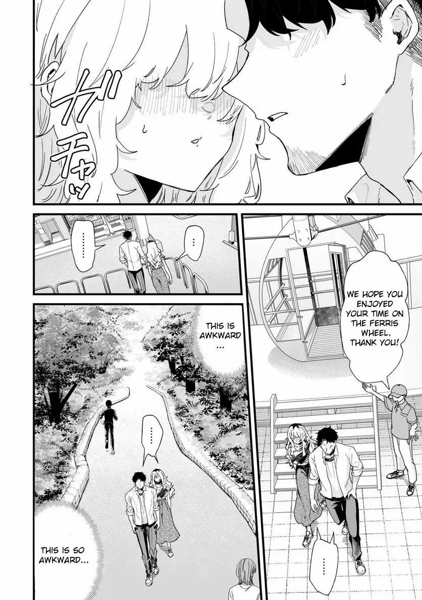 Ero Mangaka Onee-san to Otsukare Riman Chapter 32 page 6 - 