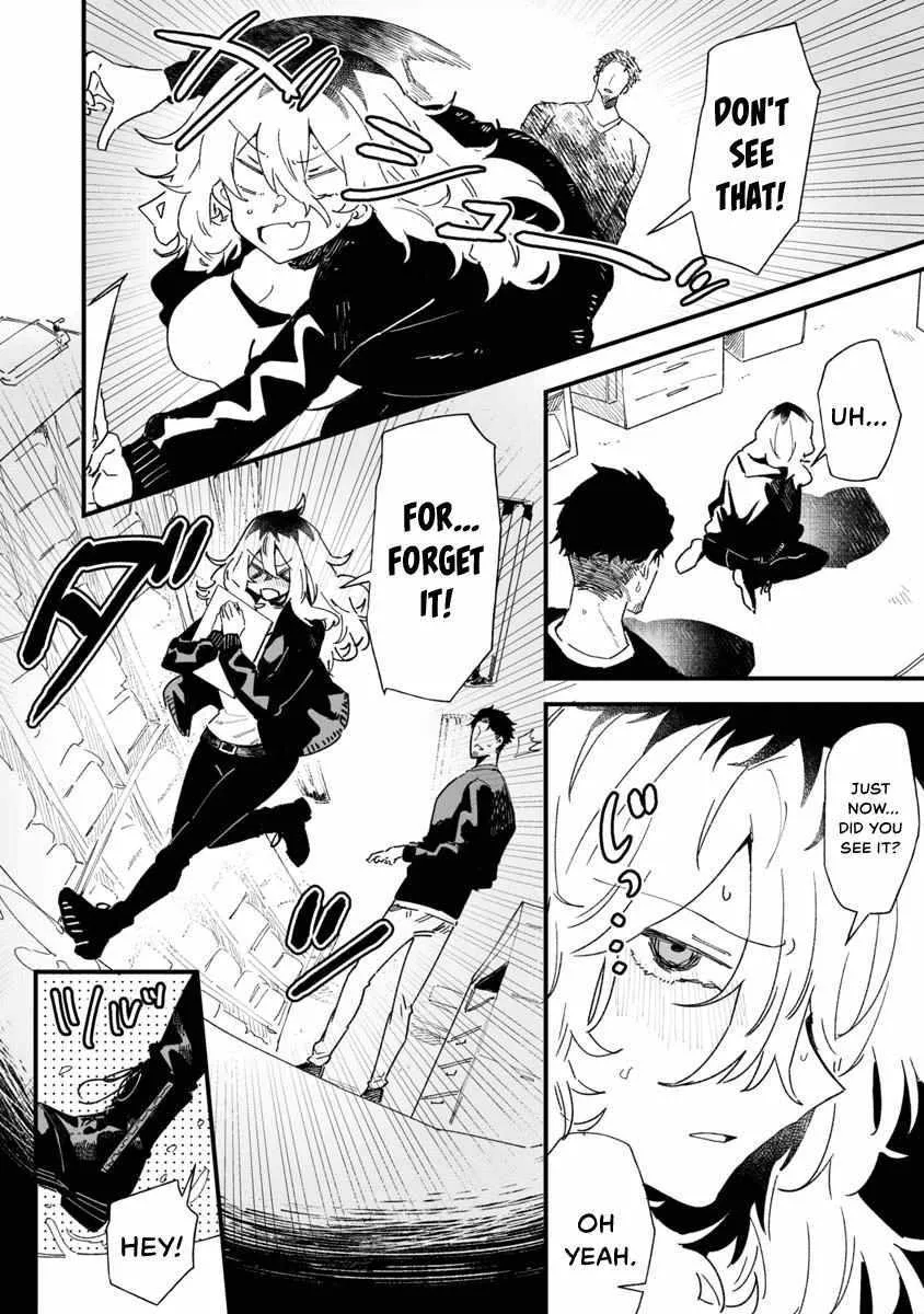 Ero Mangaka Onee-san to Otsukare Riman Chapter 4 page 6 - 