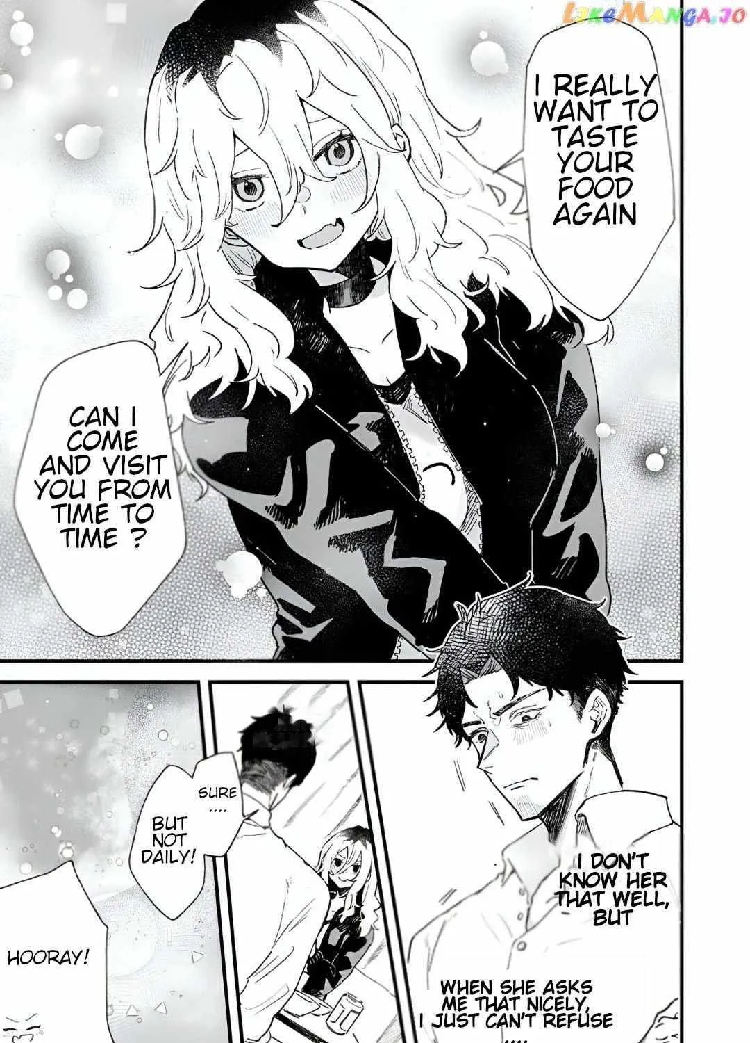 Ero Mangaka Onee-san to Otsukare Riman Chapter 5 page 11 - 