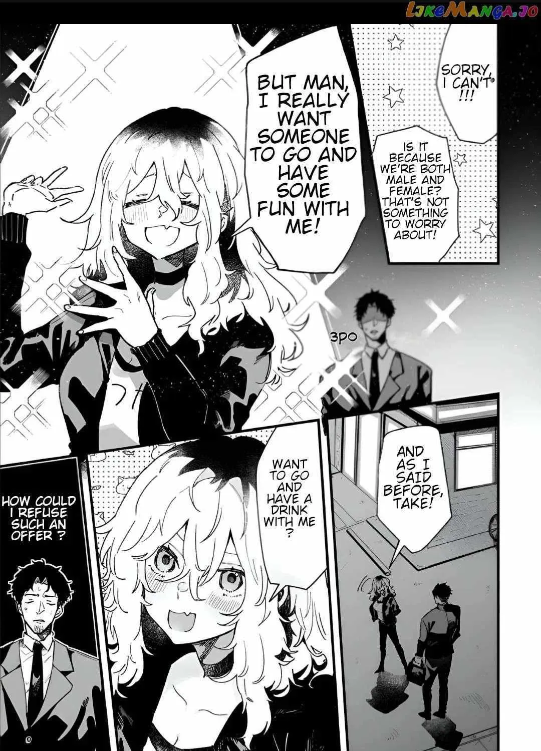 Ero Mangaka Onee-san to Otsukare Riman Chapter 5 page 6 - 