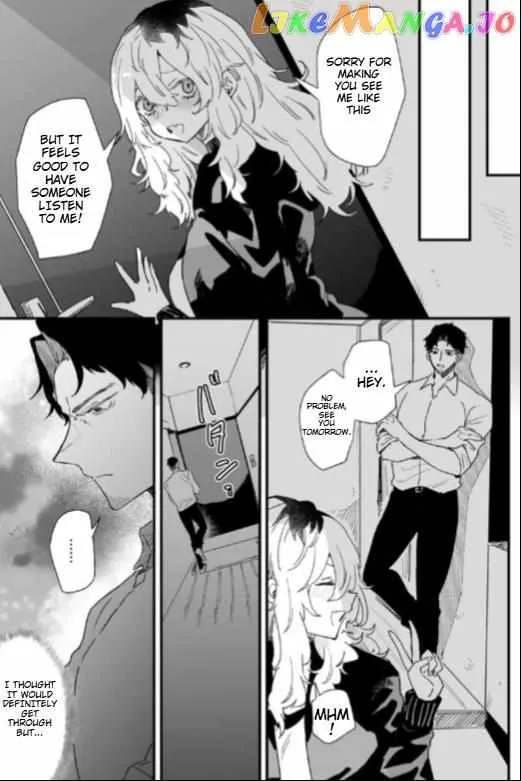Ero Mangaka Onee-san to Otsukare Riman Chapter 6 page 6 - 