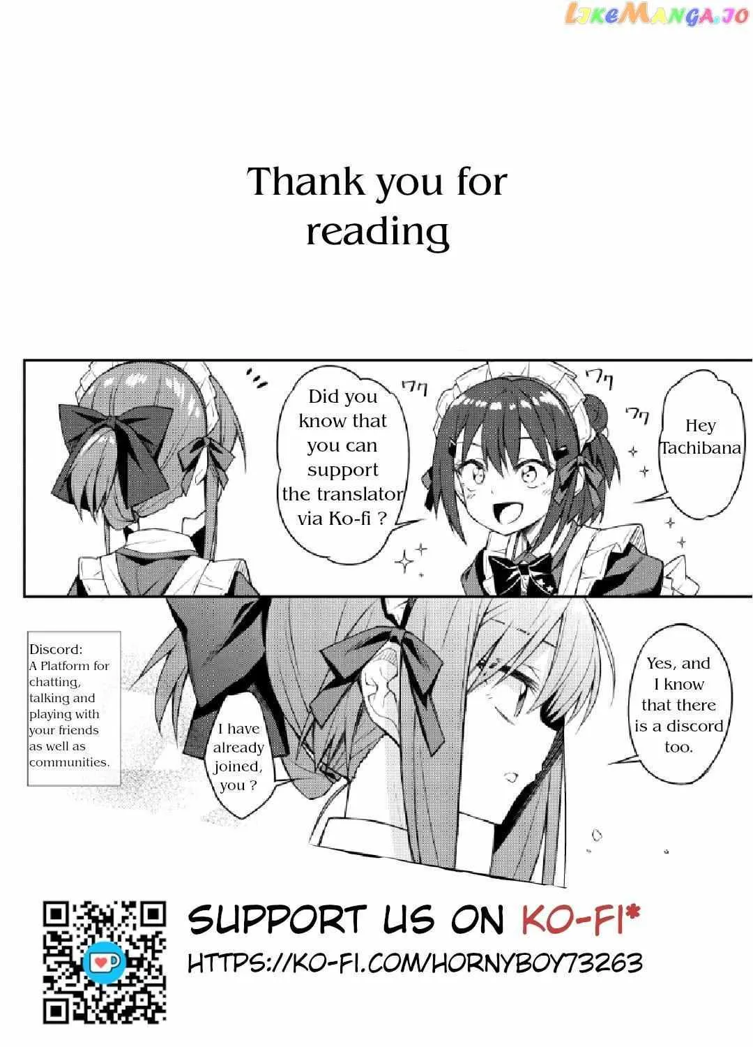 Ero Mangaka Onee-san to Otsukare Riman Chapter 6 page 8 - 