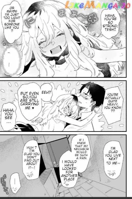 Ero Mangaka Onee-san to Otsukare Riman Chapter 7 page 9 - 