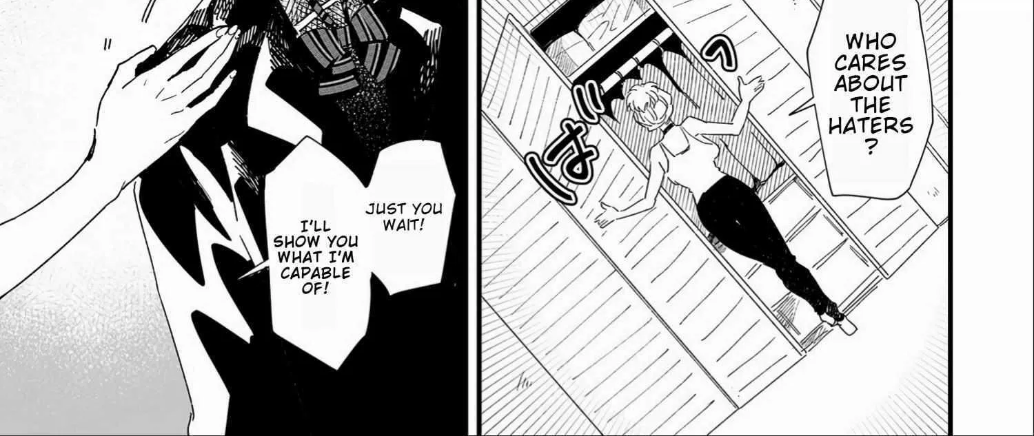 Ero Mangaka Onee-san to Otsukare Riman Chapter 8 page 3 - 