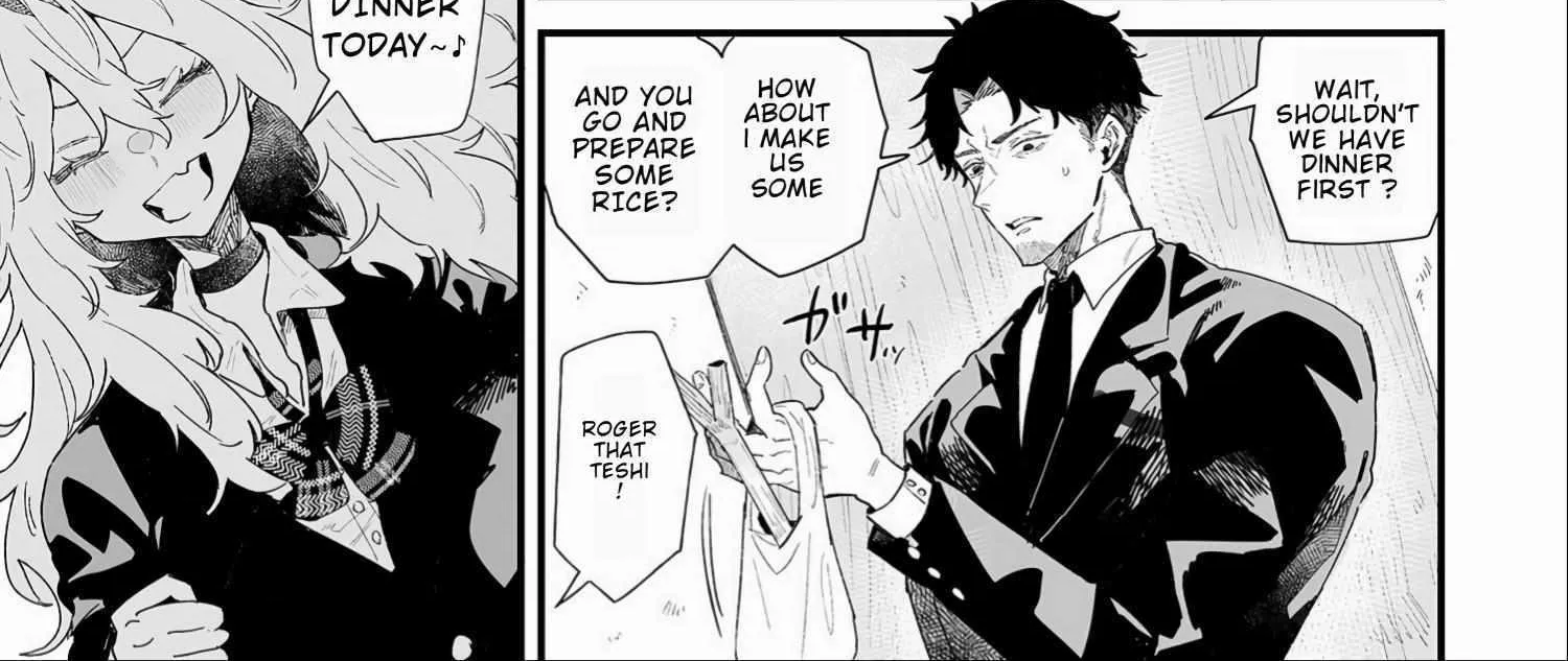 Ero Mangaka Onee-san to Otsukare Riman Chapter 8 page 7 - 