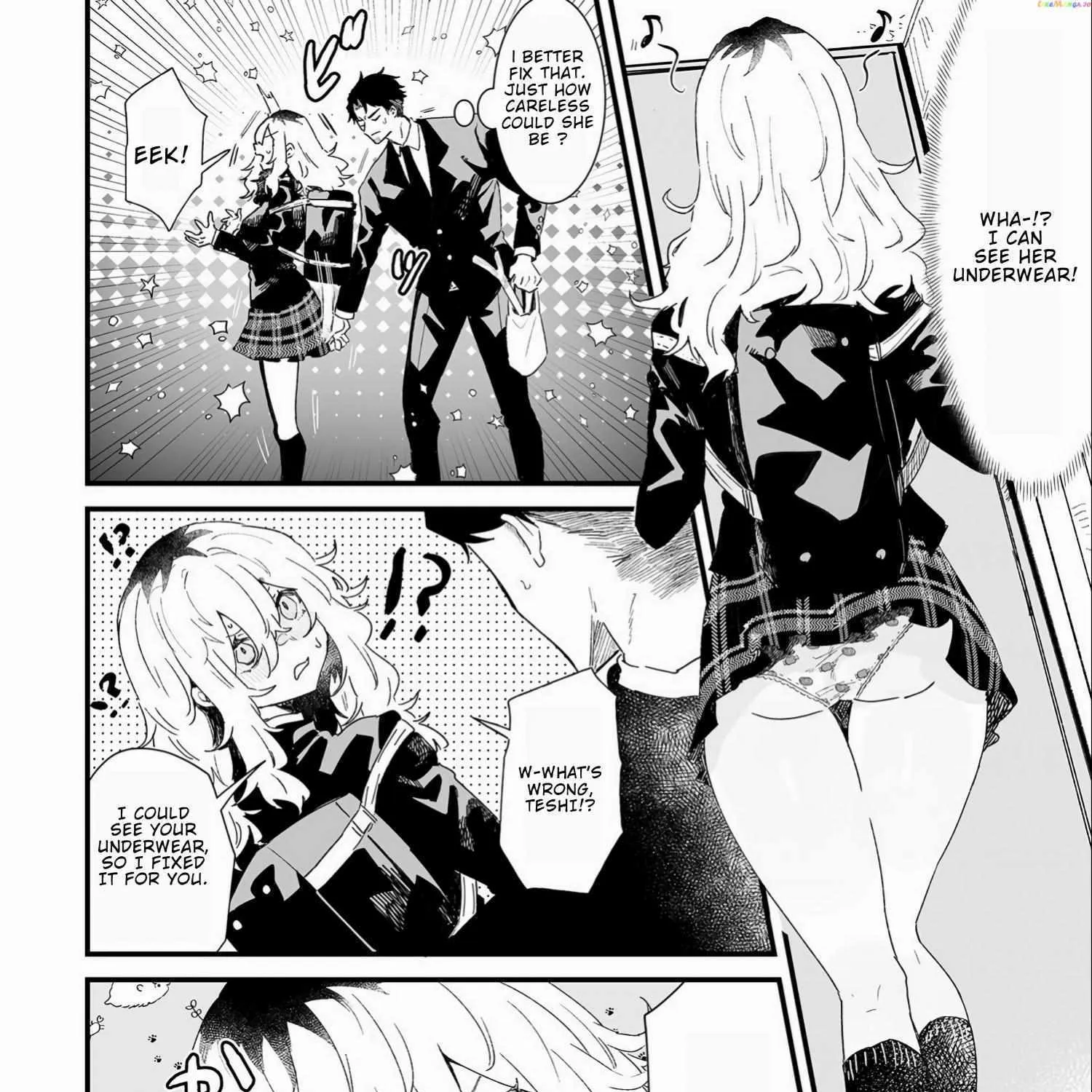 Ero Mangaka Onee-san to Otsukare Riman Chapter 8 page 8 - 
