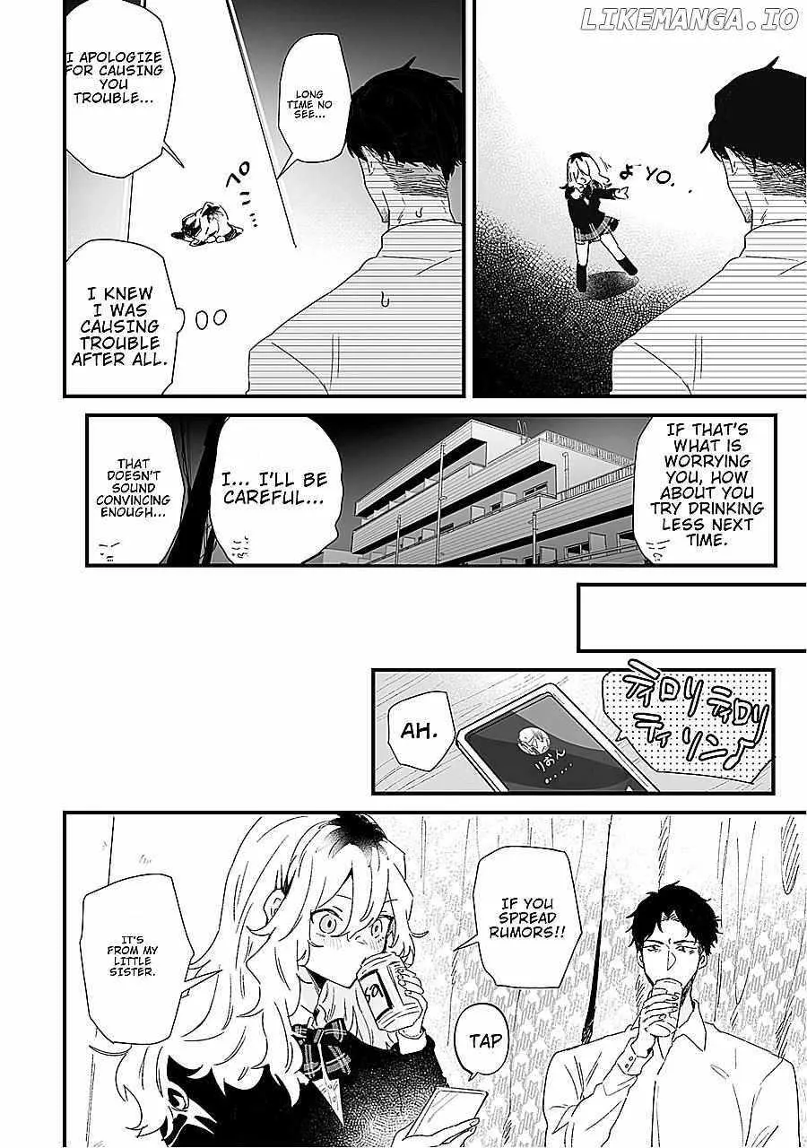Ero Mangaka Onee-san to Otsukare Riman Chapter 9 page 3 - 