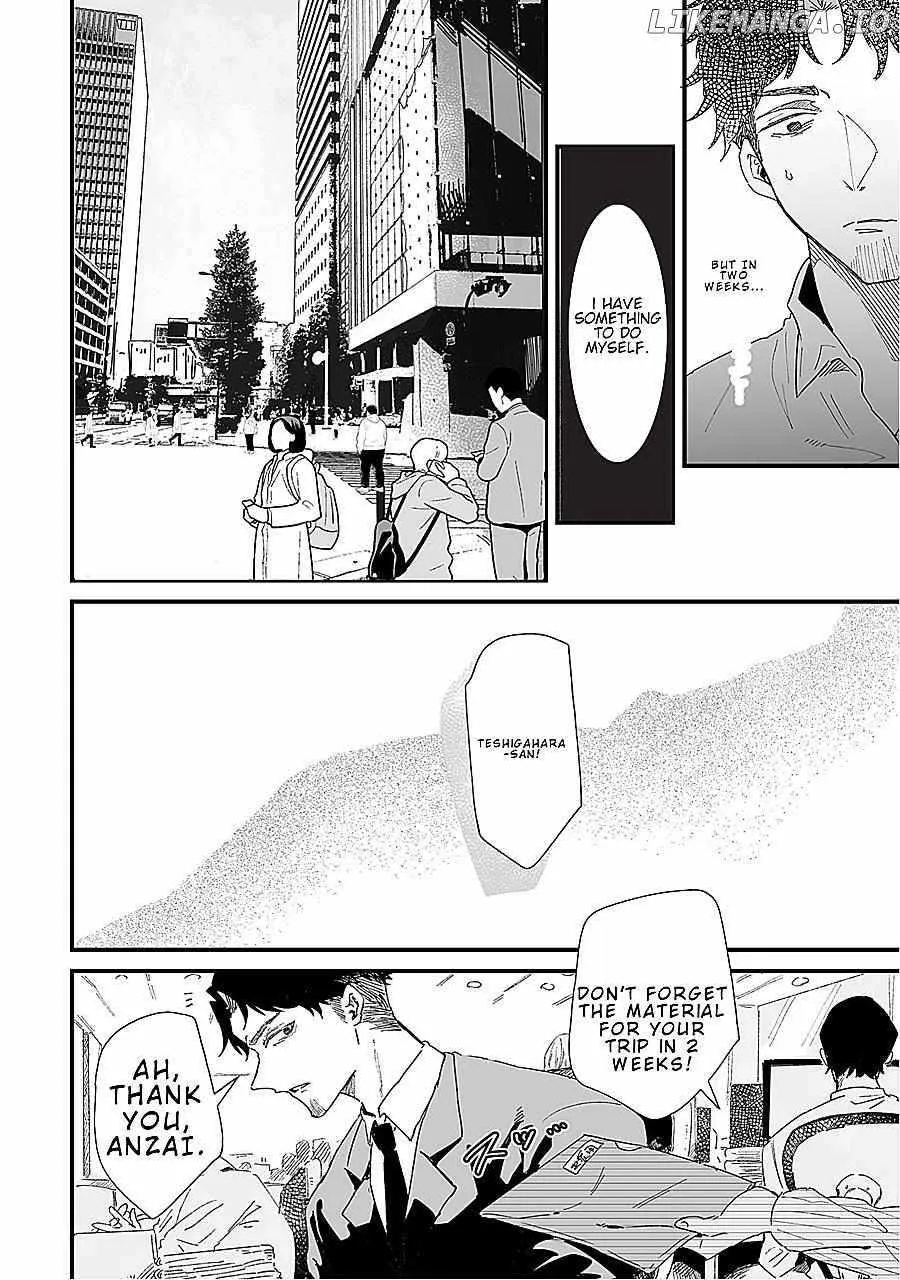 Ero Mangaka Onee-san to Otsukare Riman Chapter 9 page 5 - 