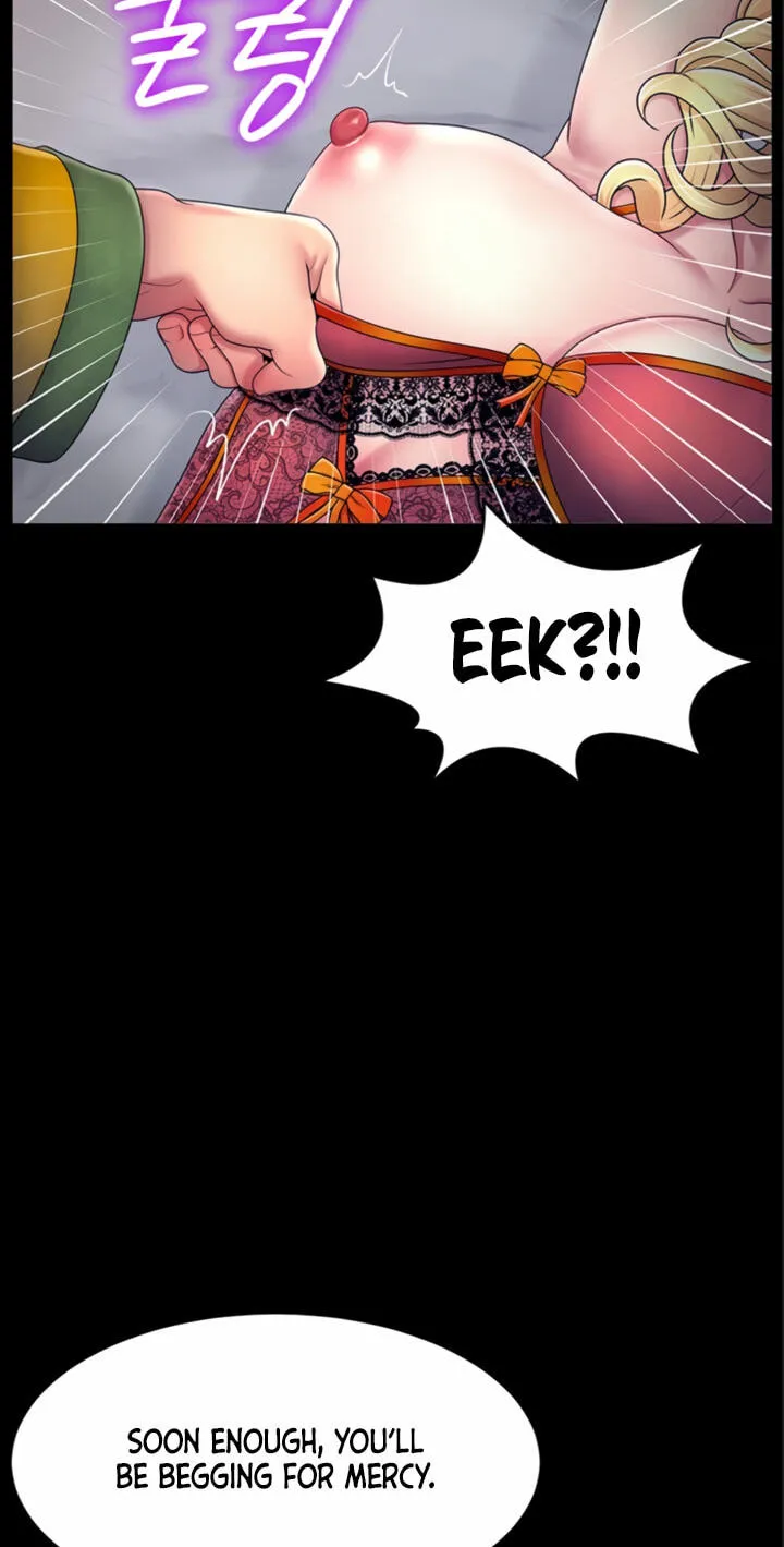 Ero: The Princess Submits Chapter 29 page 37 - 