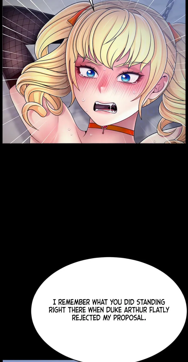 Ero: The Princess Submits Chapter 30 page 17 - 