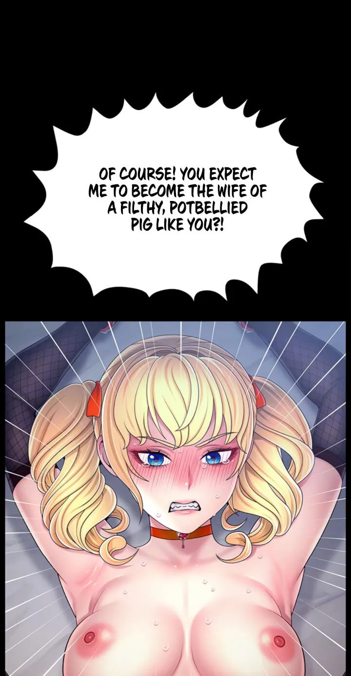 Ero: The Princess Submits Chapter 30 page 19 - 