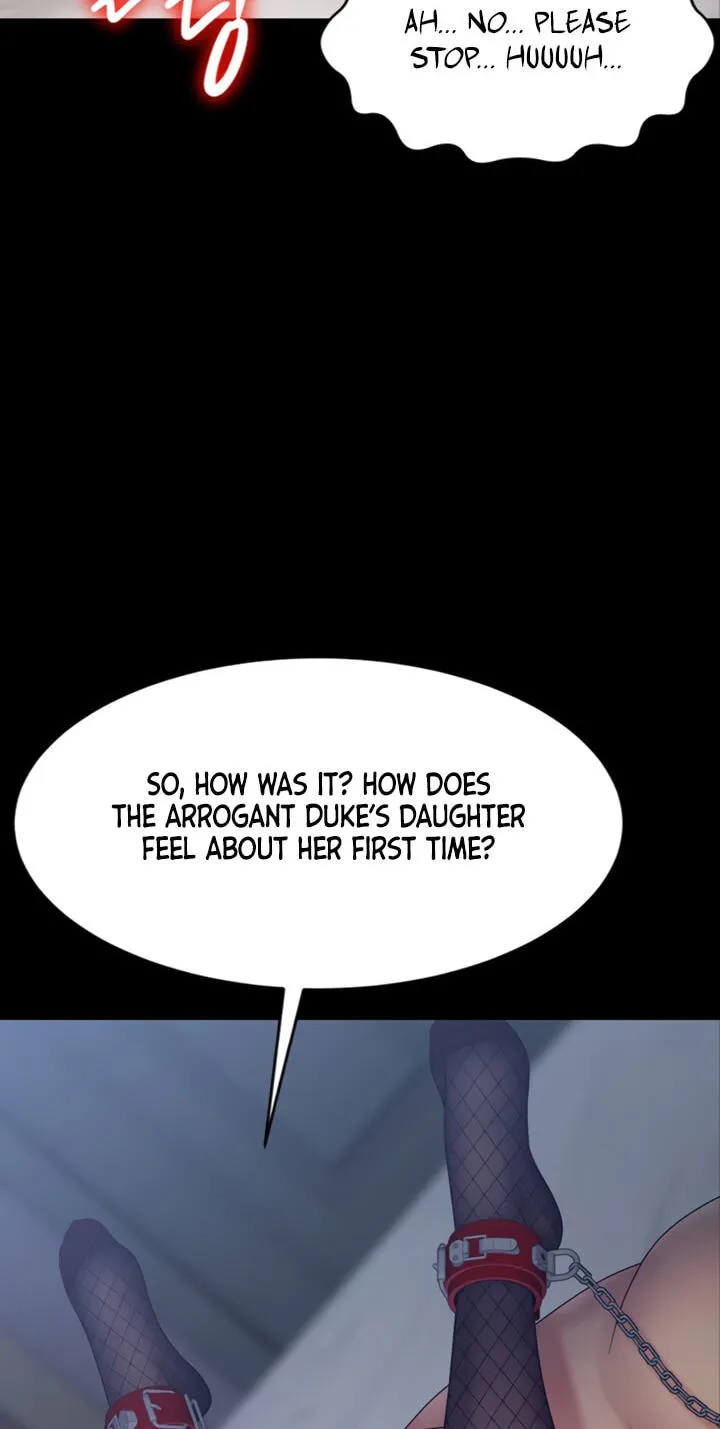 Ero: The Princess Submits Chapter 30 page 33 - 