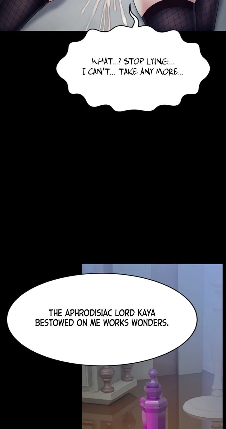 Ero: The Princess Submits Chapter 30 page 42 - 