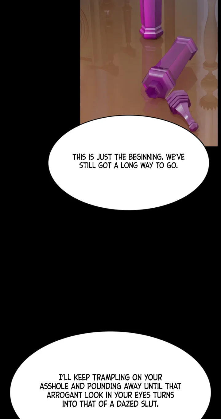 Ero: The Princess Submits Chapter 30 page 43 - 