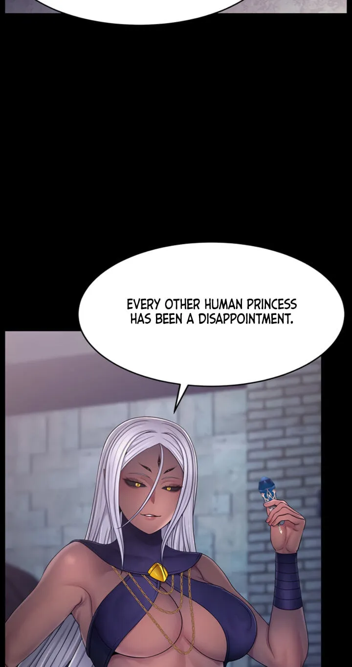 Ero: The Princess Submits Chapter 30 page 47 - 