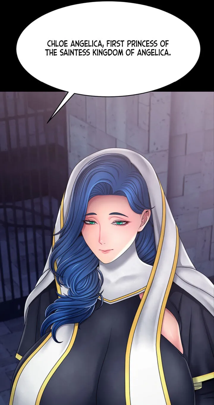 Ero: The Princess Submits Chapter 30 page 49 - 