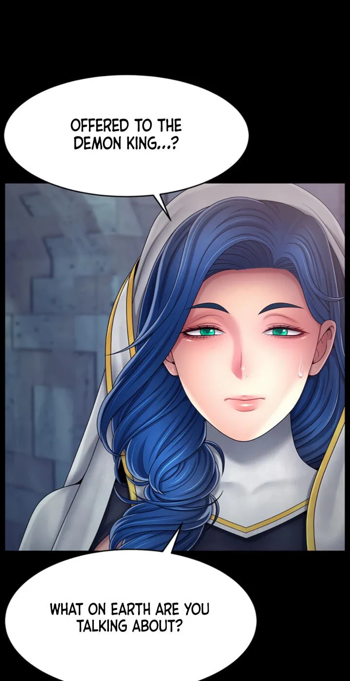Ero: The Princess Submits Chapter 30 page 58 - 