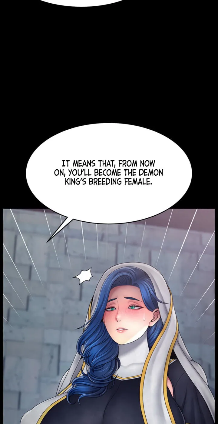Ero: The Princess Submits Chapter 30 page 59 - 