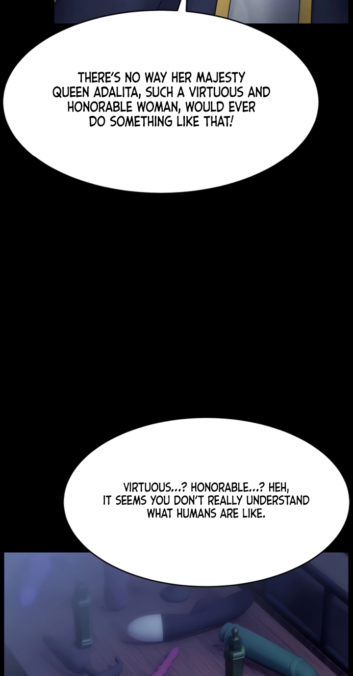 Ero: The Princess Submits Chapter 31 page 12 - 