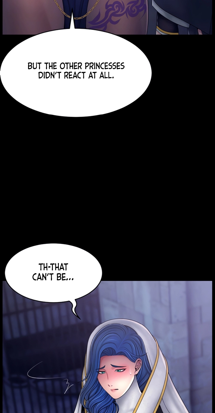 Ero: The Princess Submits Chapter 31 page 15 - 