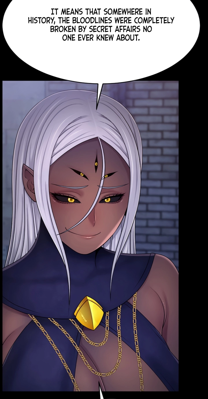 Ero: The Princess Submits Chapter 31 page 17 - 