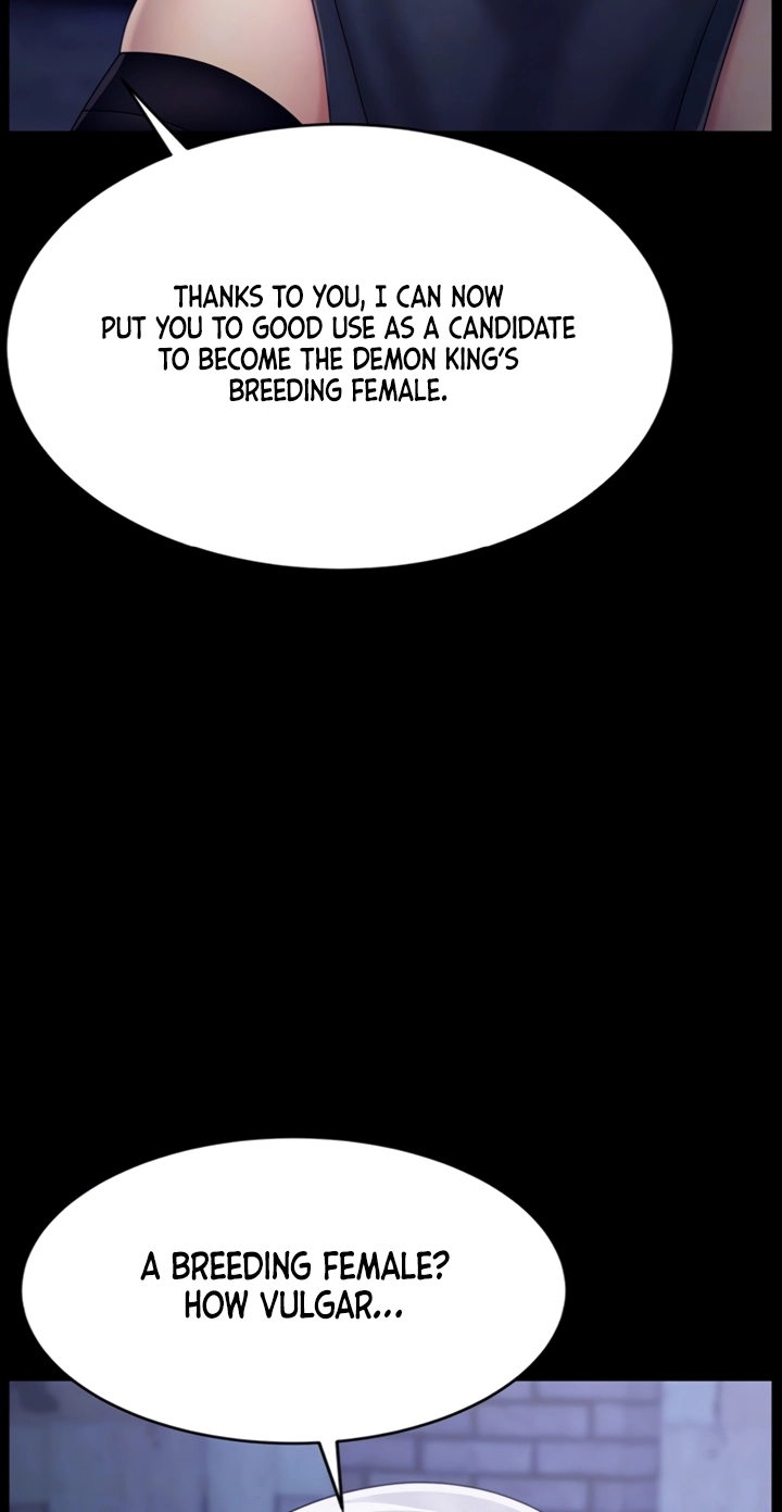 Ero: The Princess Submits Chapter 31 page 21 - 