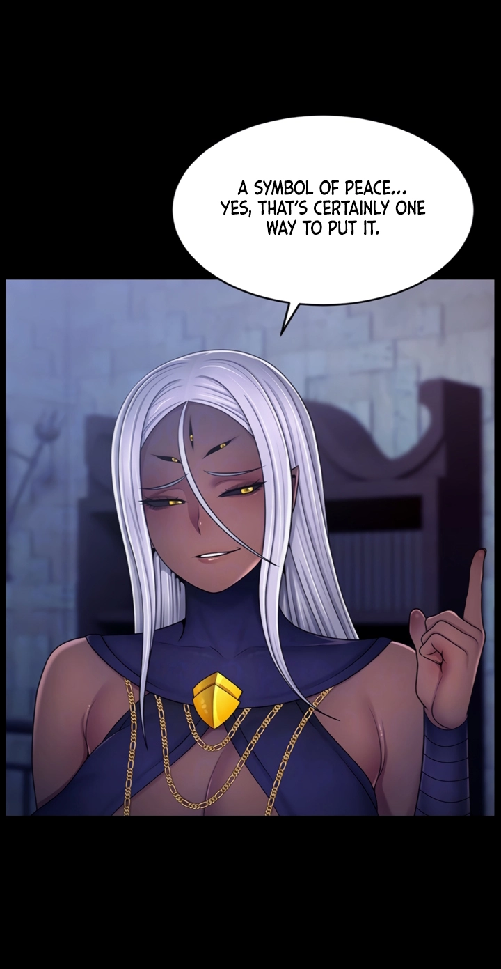 Ero: The Princess Submits Chapter 31 page 23 - 