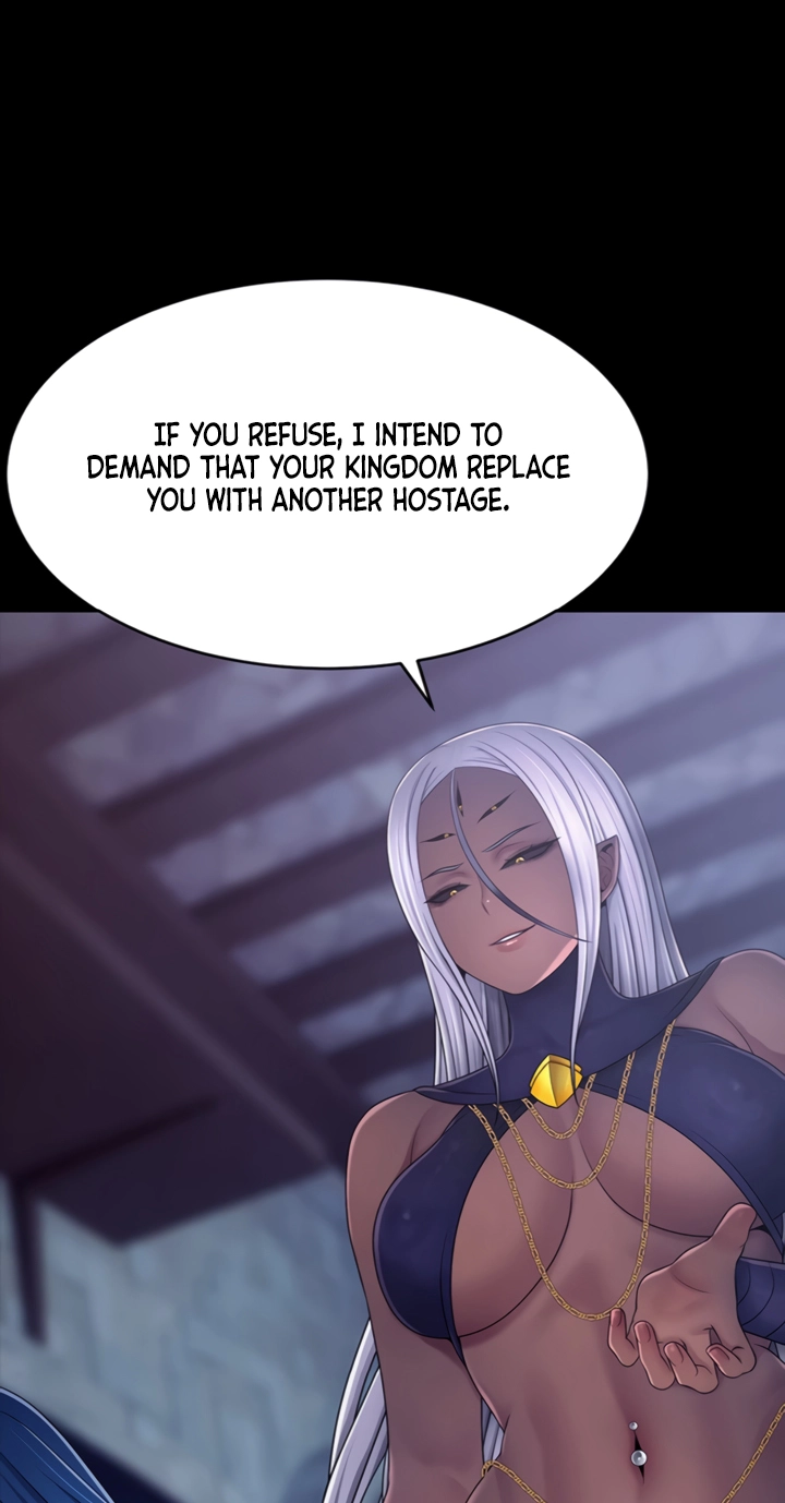Ero: The Princess Submits Chapter 31 page 56 - 