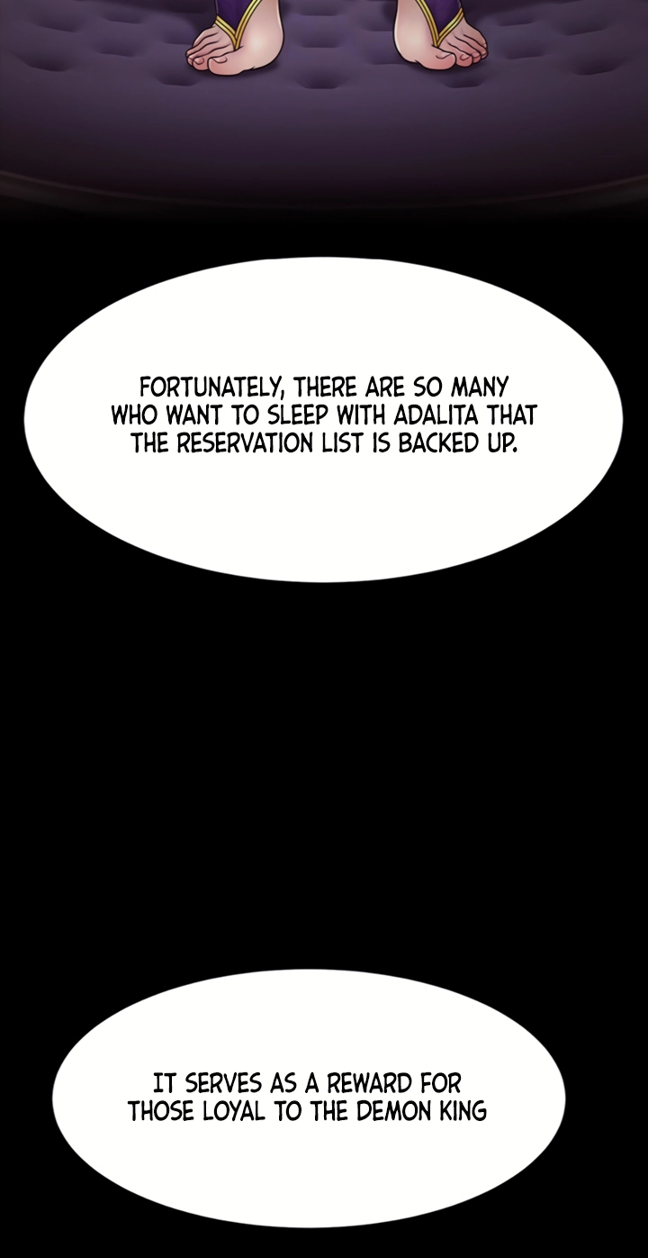 Ero: The Princess Submits Chapter 31 page 8 - 