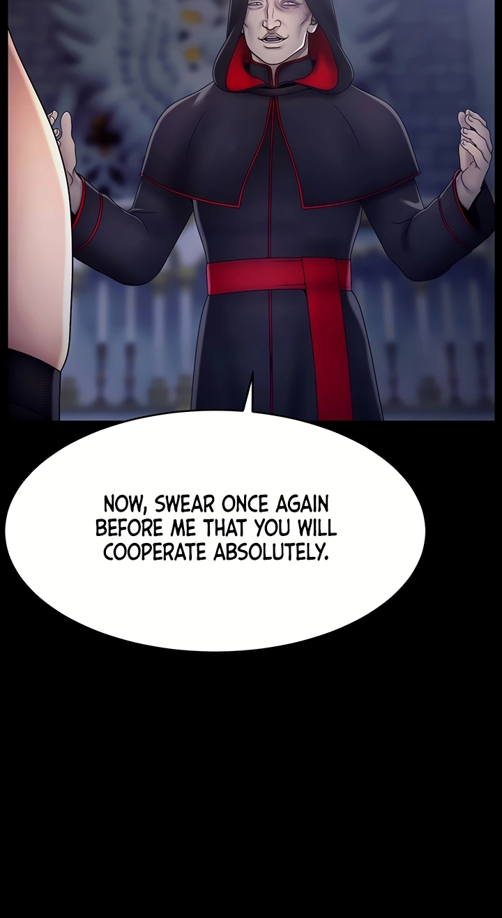 Ero: The Princess Submits Chapter 32 page 19 - 