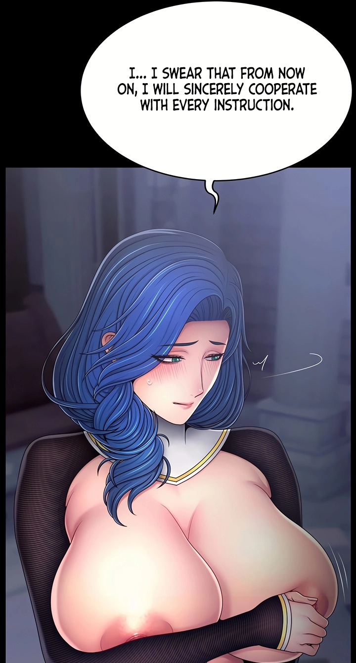 Ero: The Princess Submits Chapter 32 page 22 - 