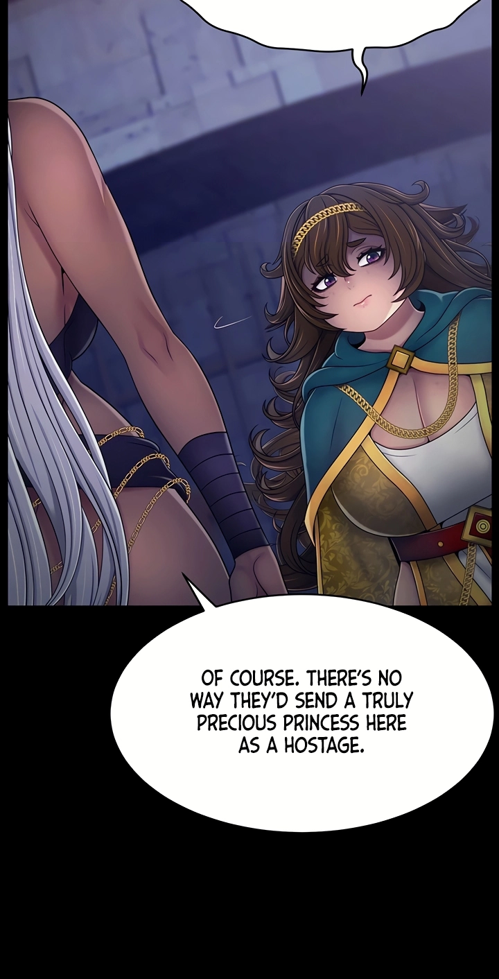 Ero: The Princess Submits Chapter 34 page 11 - 