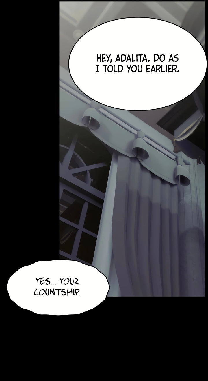 Ero: The Princess Submits Chapter 34 page 42 - 