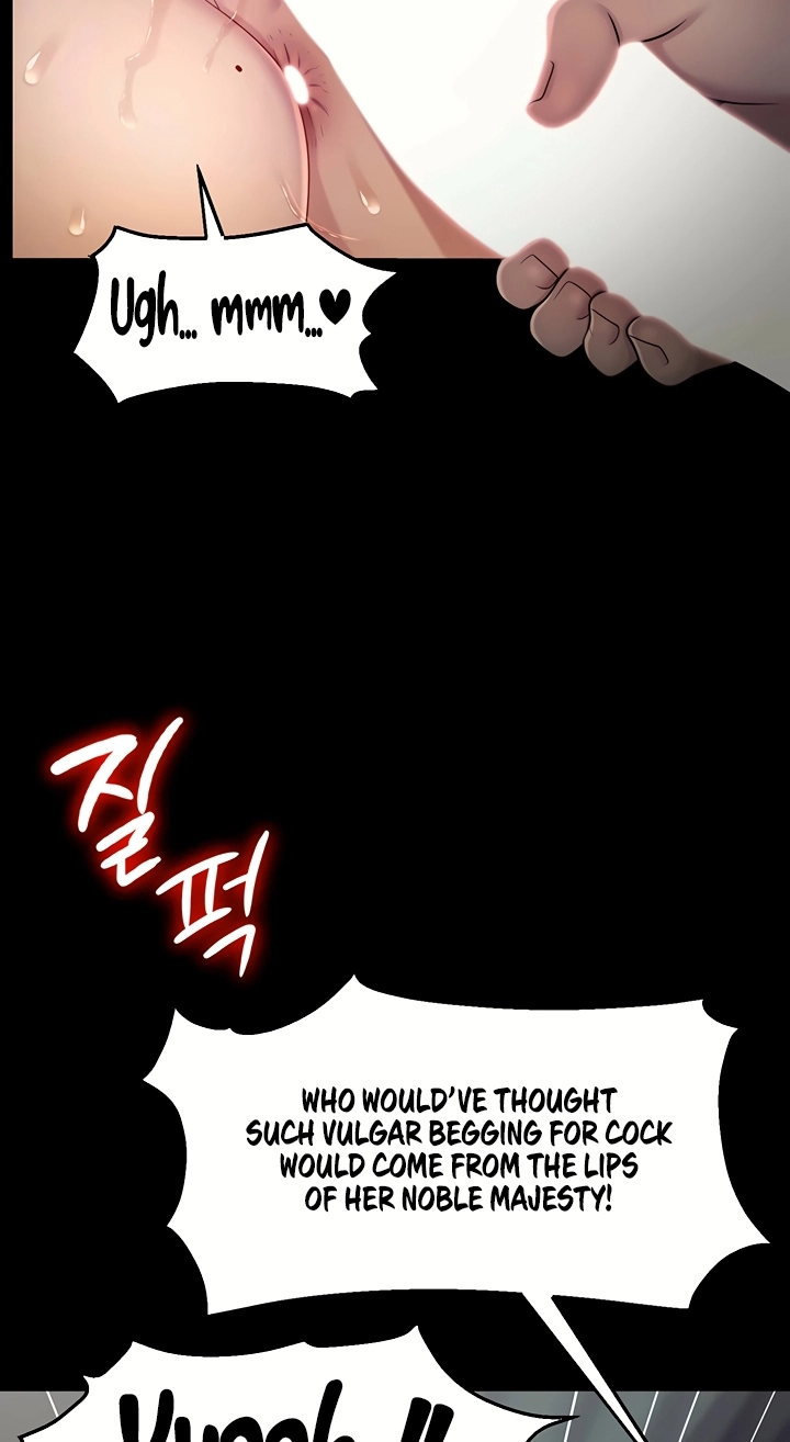 Ero: The Princess Submits Chapter 34 page 46 - 