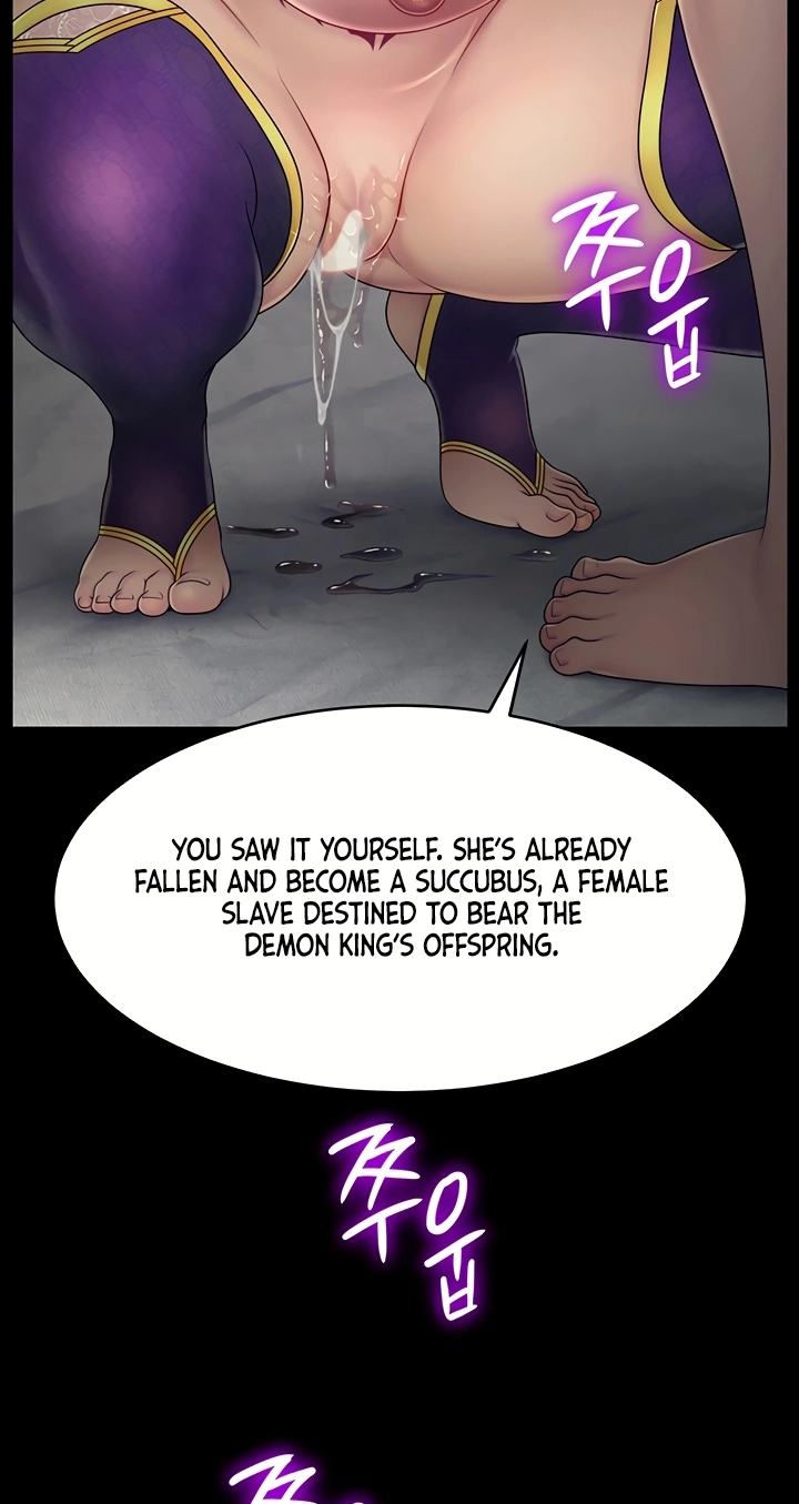 Ero: The Princess Submits Chapter 34 page 63 - 