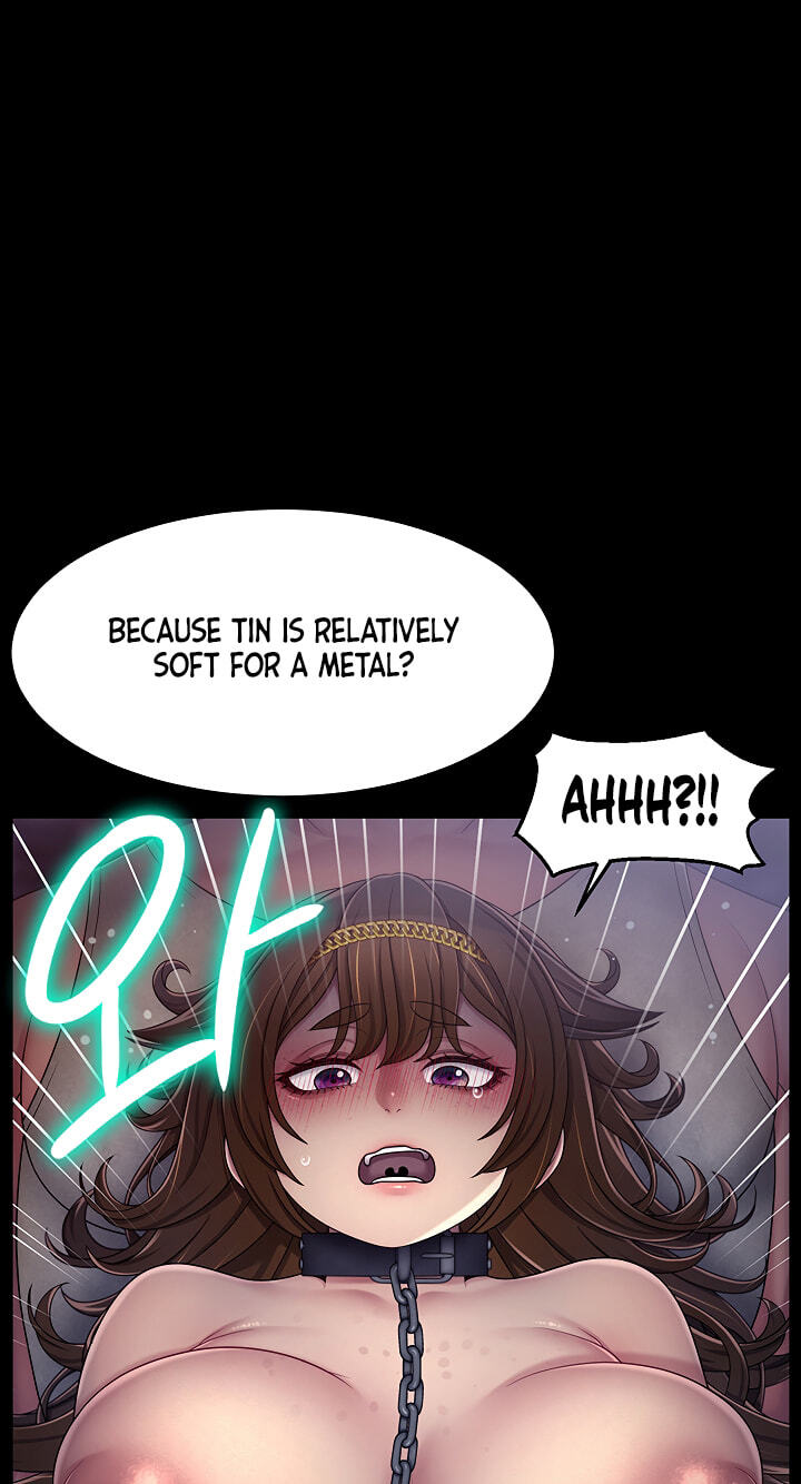 Ero: The Princess Submits Chapter 35 page 11 - 