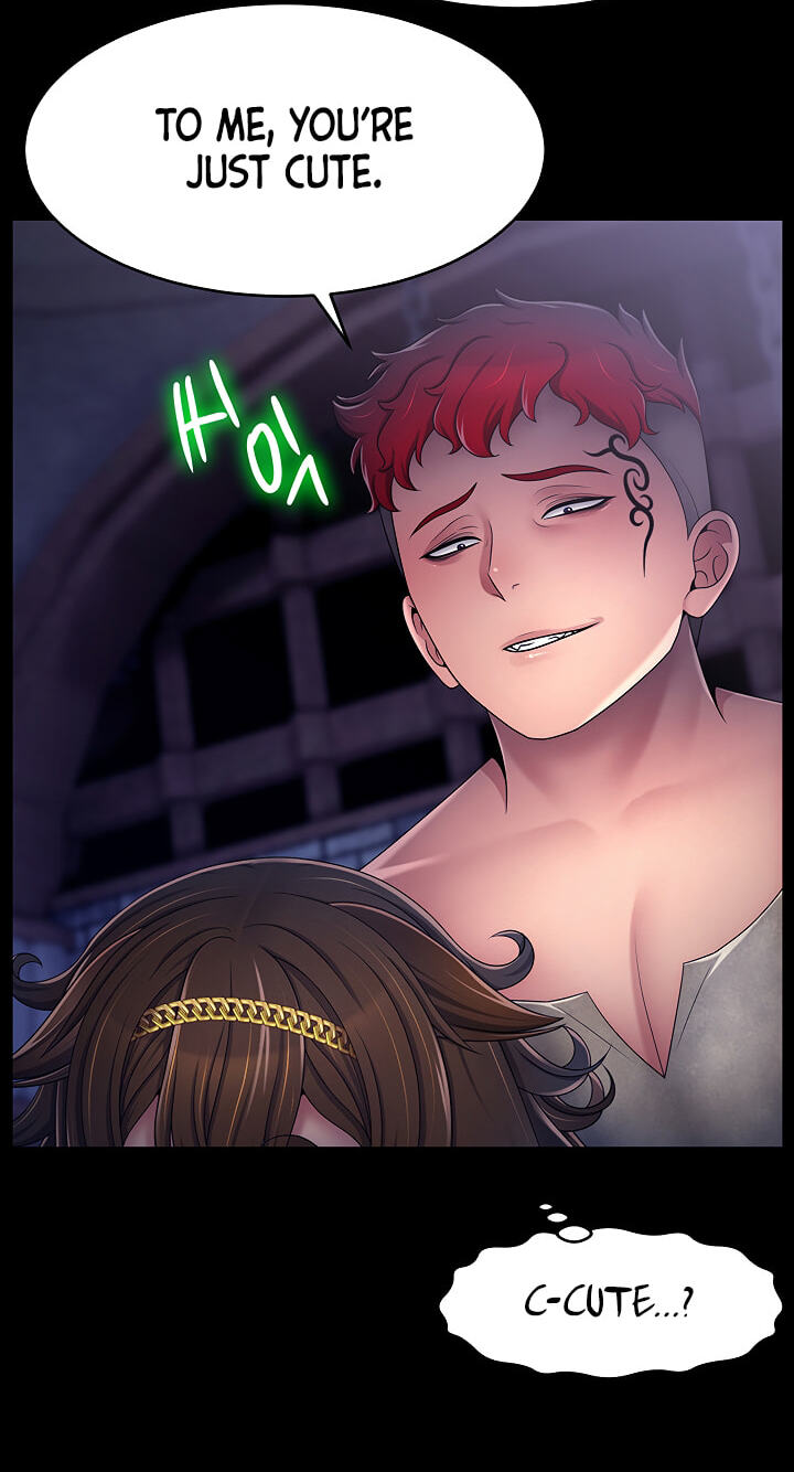 Ero: The Princess Submits Chapter 35 page 13 - 
