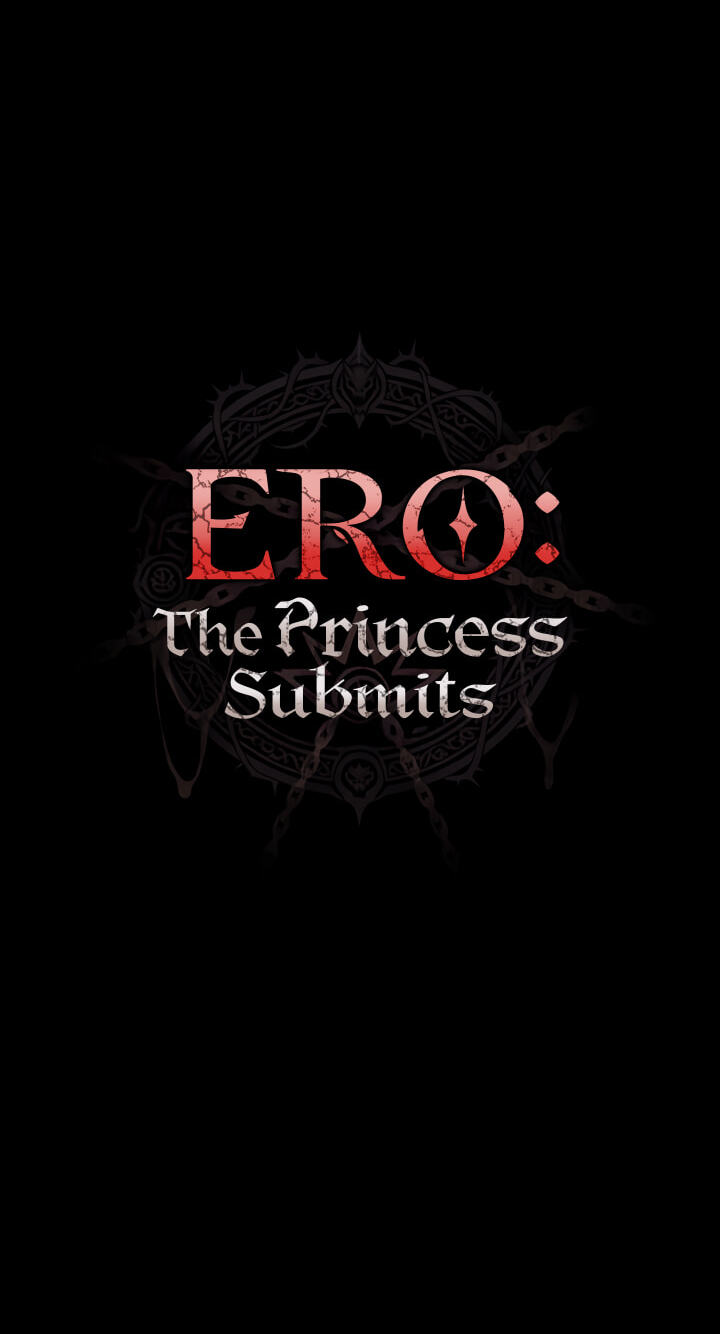 Ero: The Princess Submits Chapter 35 page 18 - 