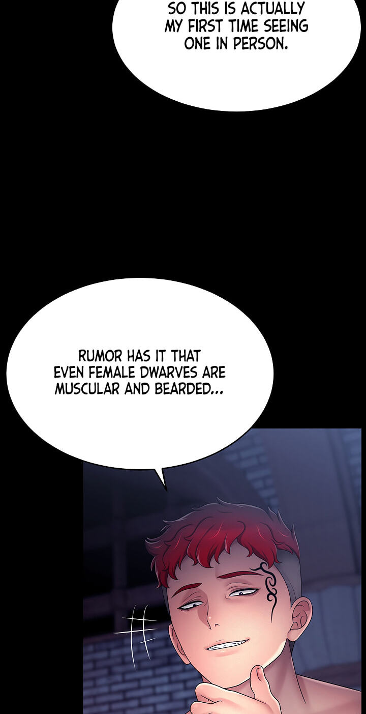 Ero: The Princess Submits Chapter 35 page 3 - 