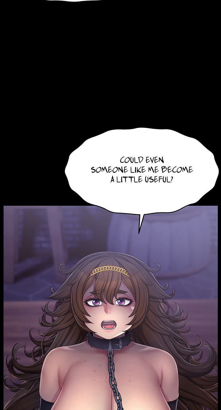 Ero: The Princess Submits Chapter 35 page 27 - 