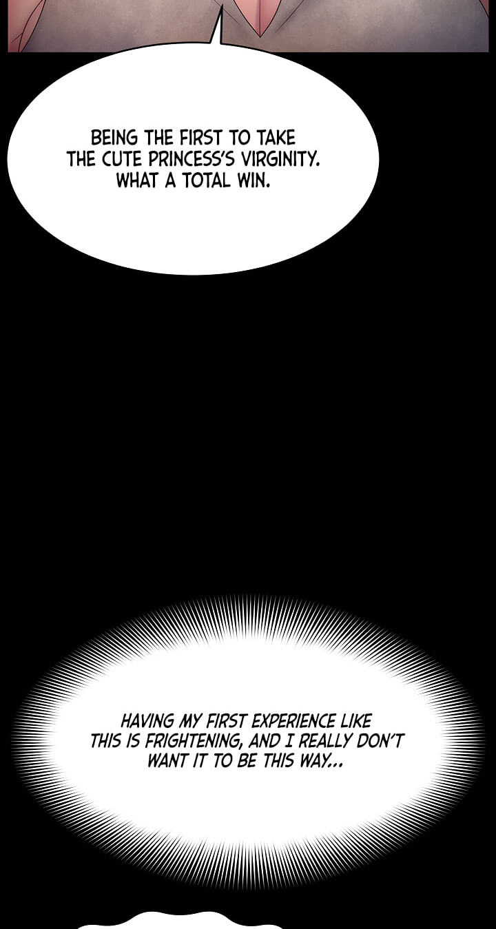 Ero: The Princess Submits Chapter 35 page 31 - 