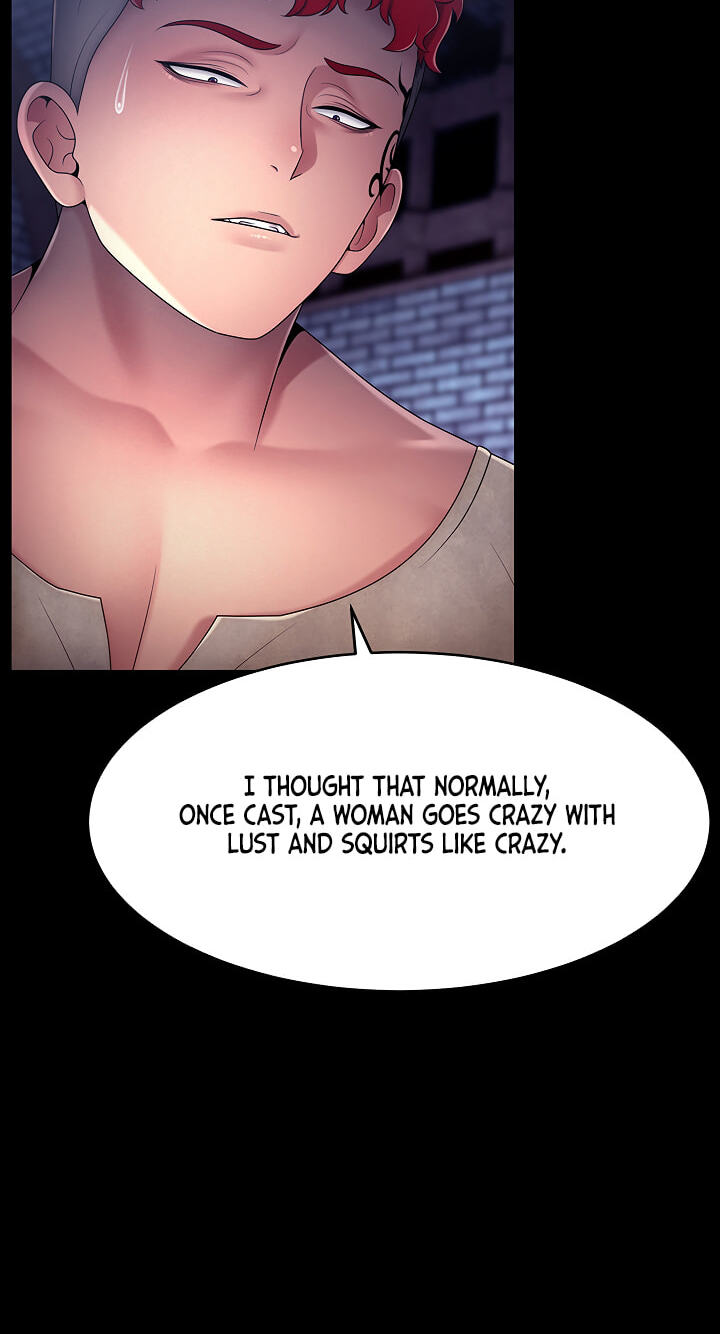 Ero: The Princess Submits Chapter 35 page 40 - 